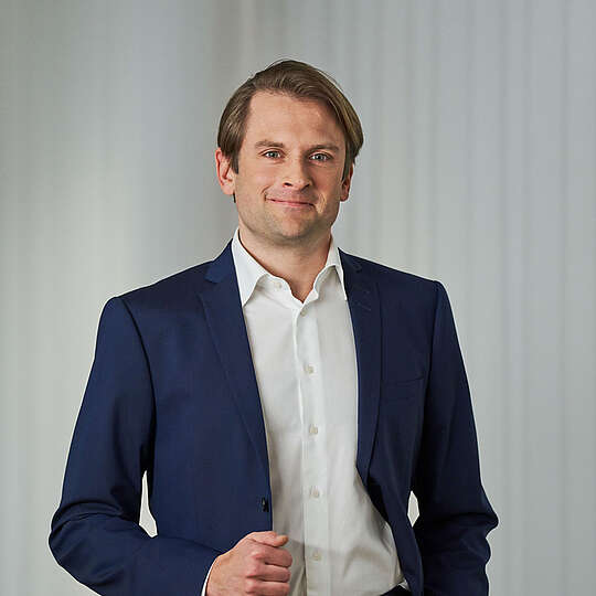 Robert Roiger, CEO of Buderus Guss GmbH